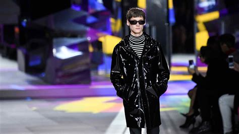 celine wielrenner|Hedi Slimane Is Out at Celine—and This American Designer Is In.